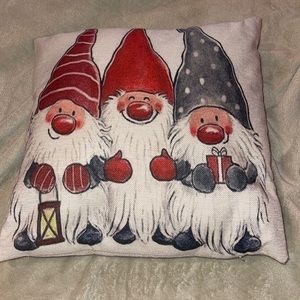 decorative Christmas pillow
